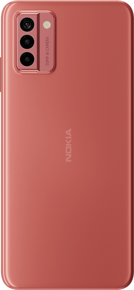 Powiększ: So Peach Nokia G22 od Tył