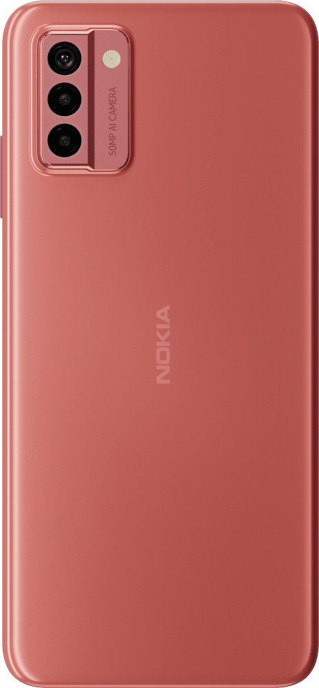 Nokia G22 So Peach