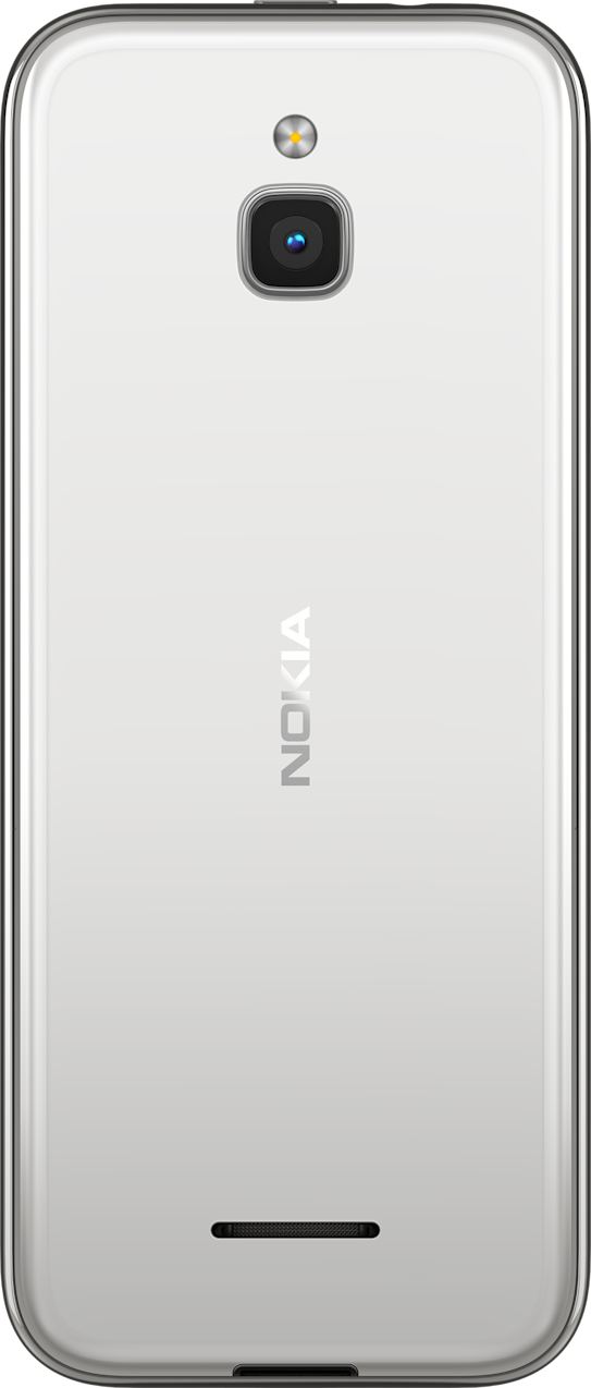 Nokia 8000 4G specifications