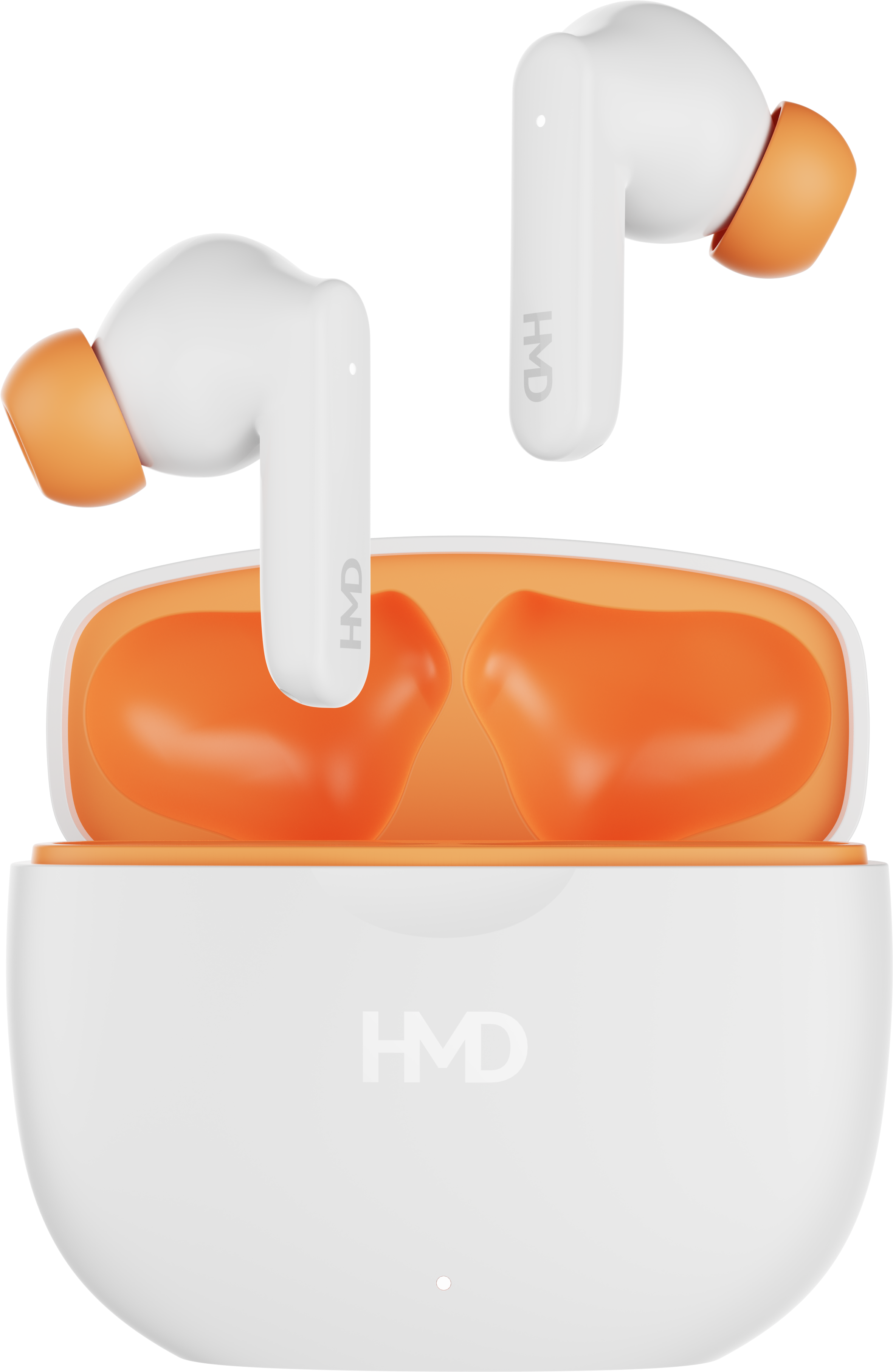 Biały HMD DUB P70  z 