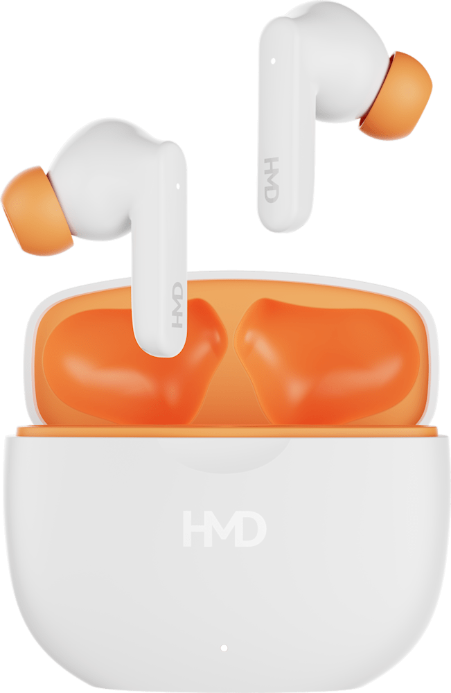 Biały HMD DUB P70  z 