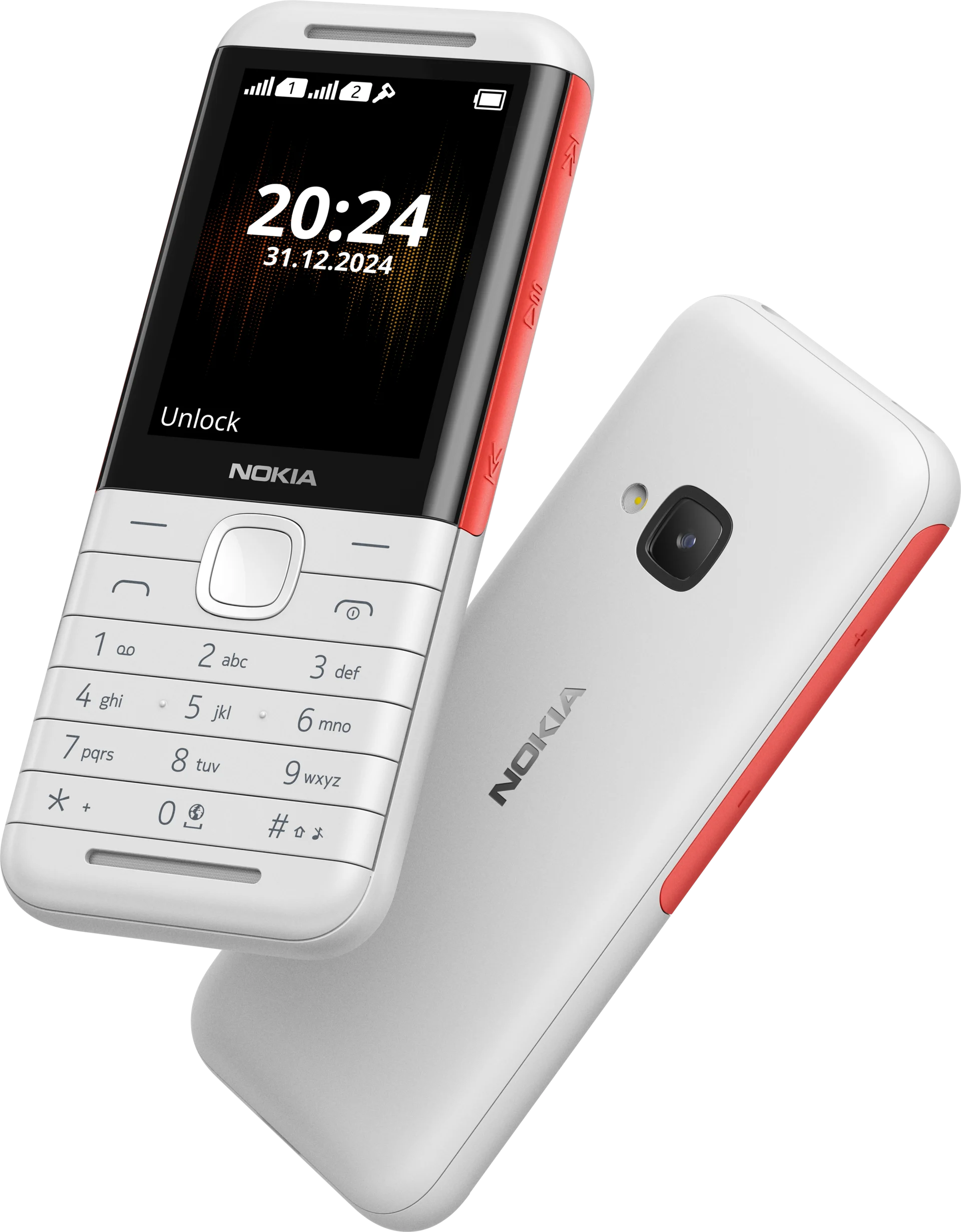 Nokia 5310 (2024) feature phone