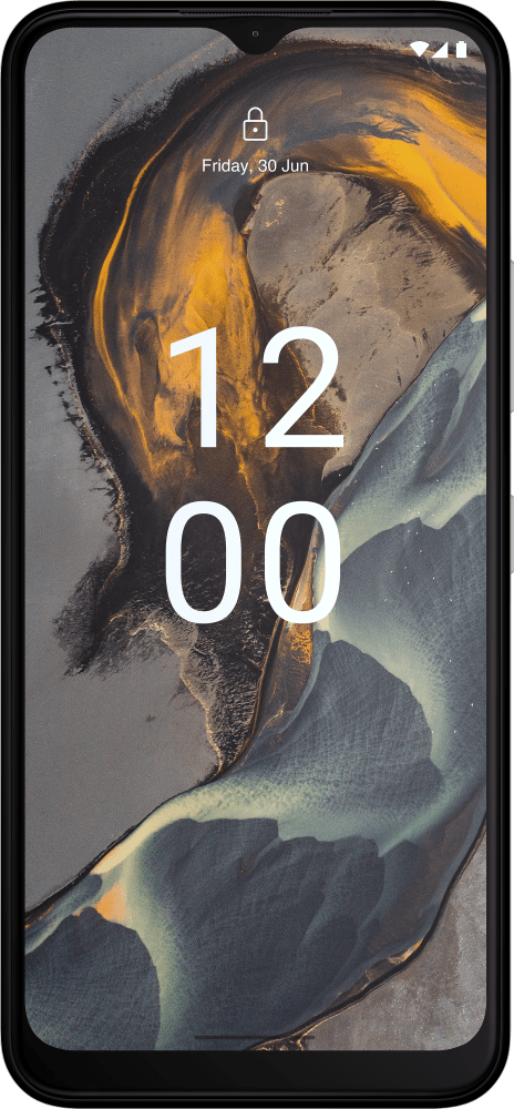 Enlarge Άμμος Nokia C22 from Front