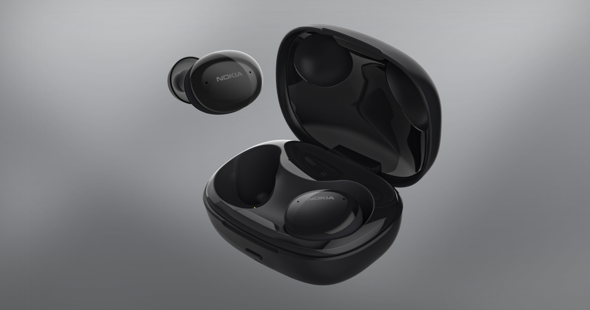 Nokia Comfort Earbuds wireless earbuds