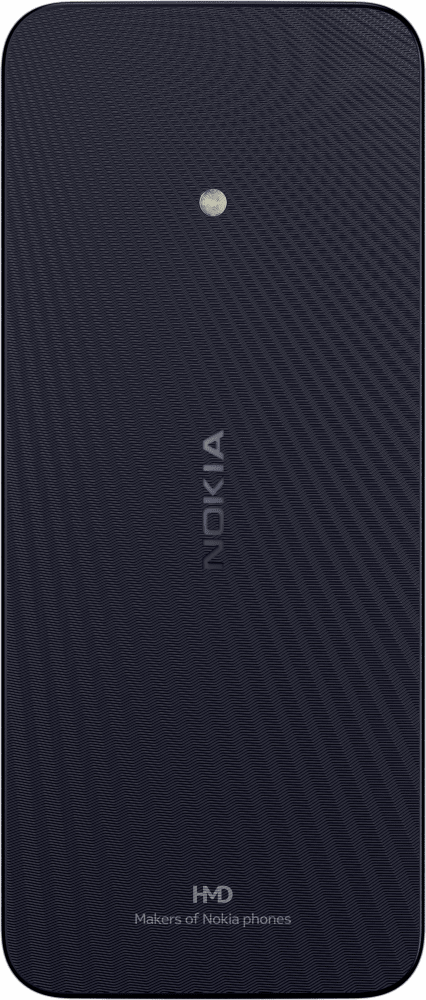 Enlarge Dark Blue Nokia 215 4G (2024) from Back