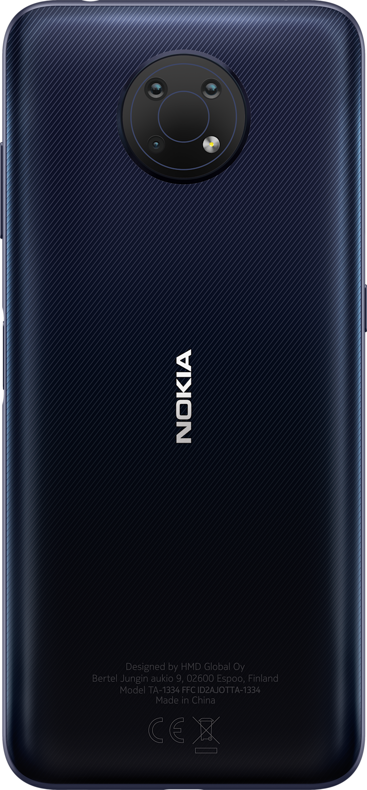 nokia g10 format