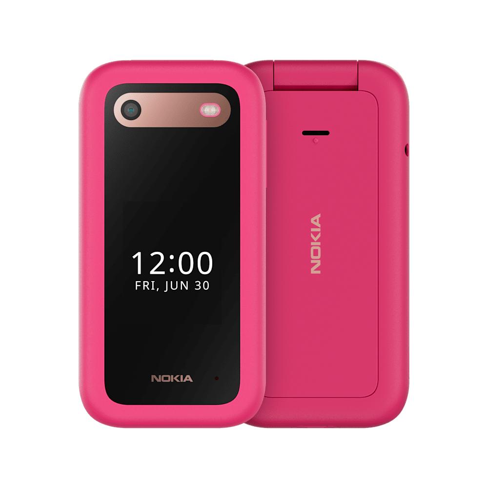 OfferCard-Nokia 2660-Pink