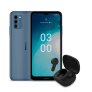 OfferCard-Nokia C300 Blue-TWS-112 Black
