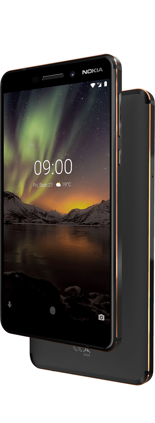 Nokia 6.1 slot ng price