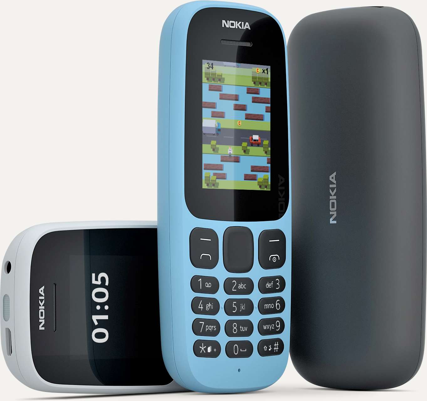 Дешевые телефоны чебоксары. Nokia 105 Dual. Nokia 105 SS. Nokia 105 New DS. Nokia 105 2017 Black.