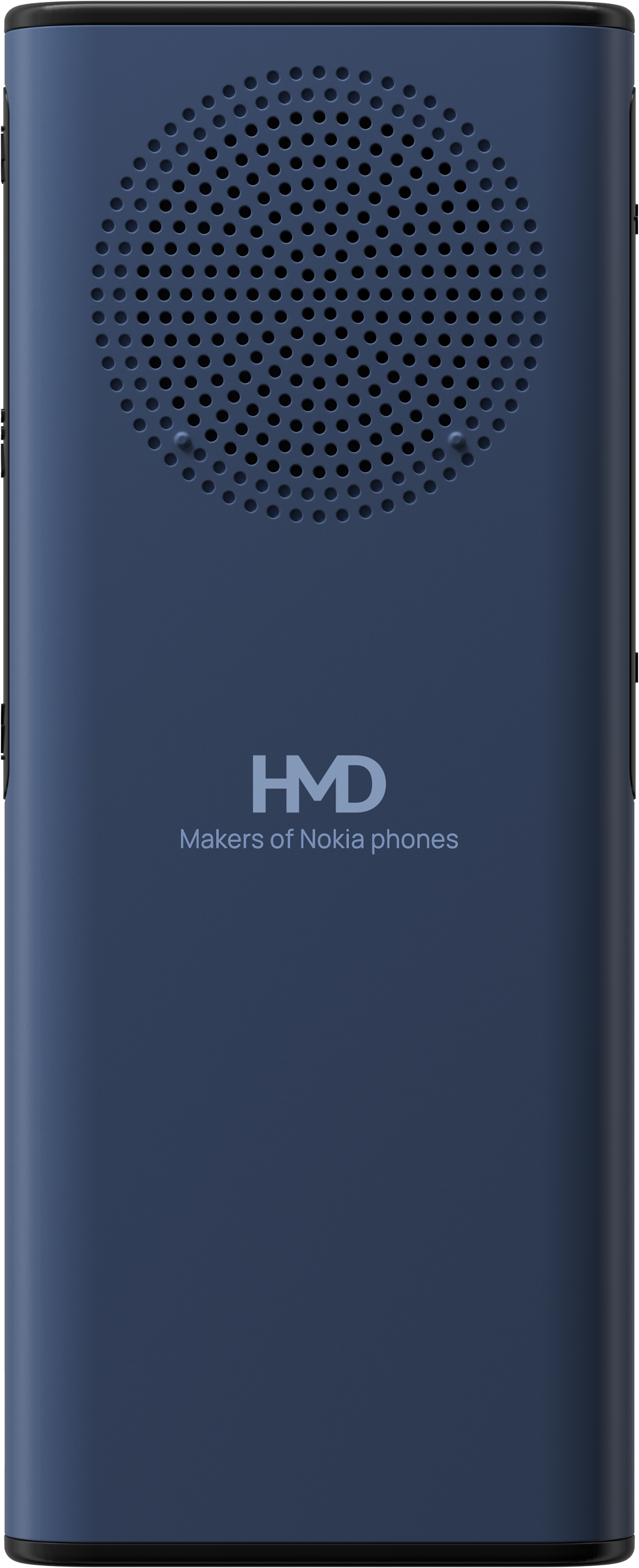 Blue Nokia 130 Music from Back