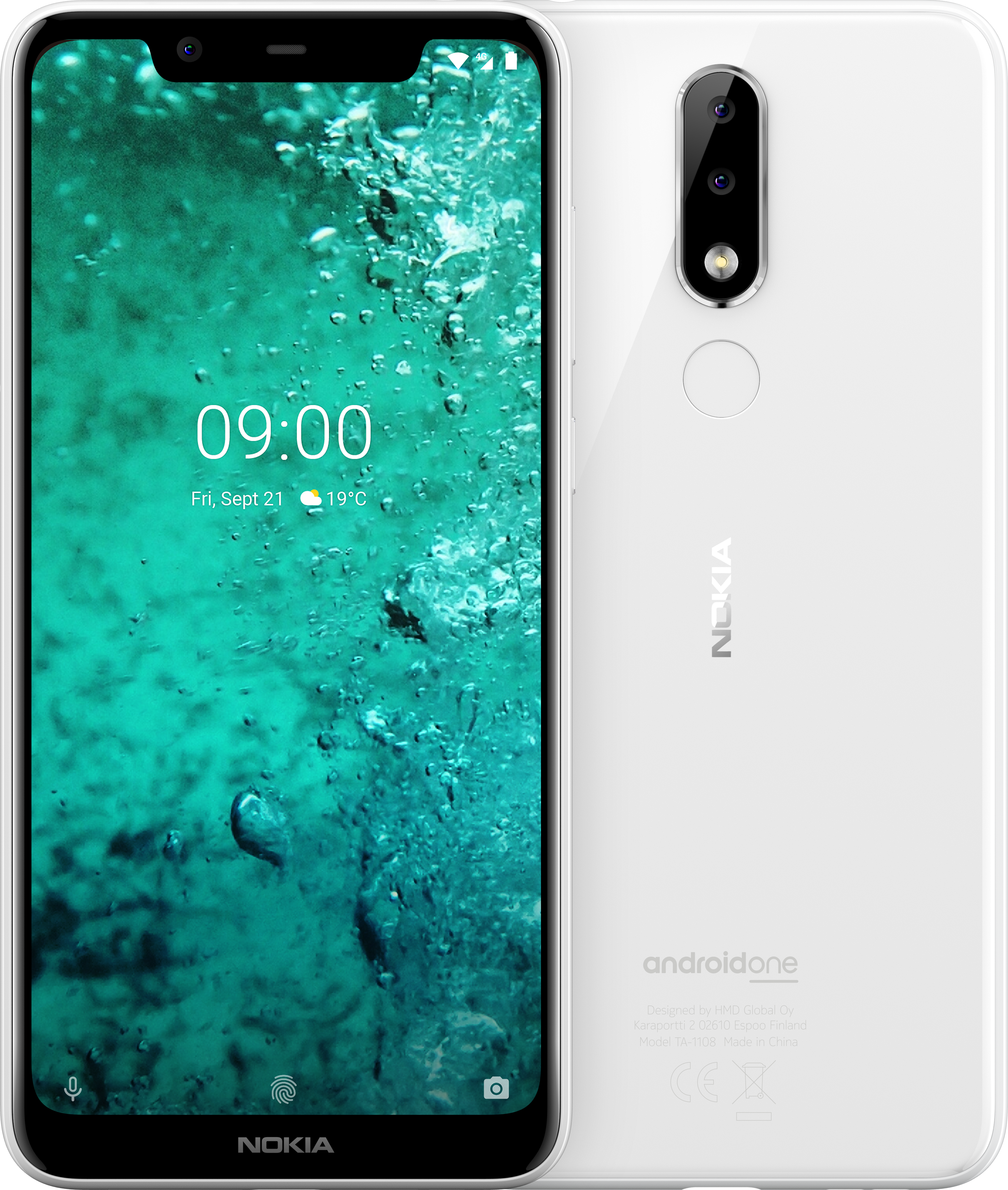 nokia 5 l plus