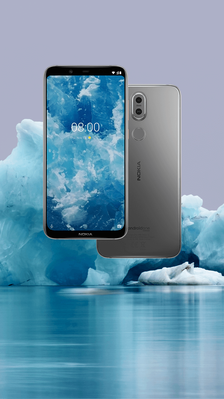 Nokia 8 какой процессор