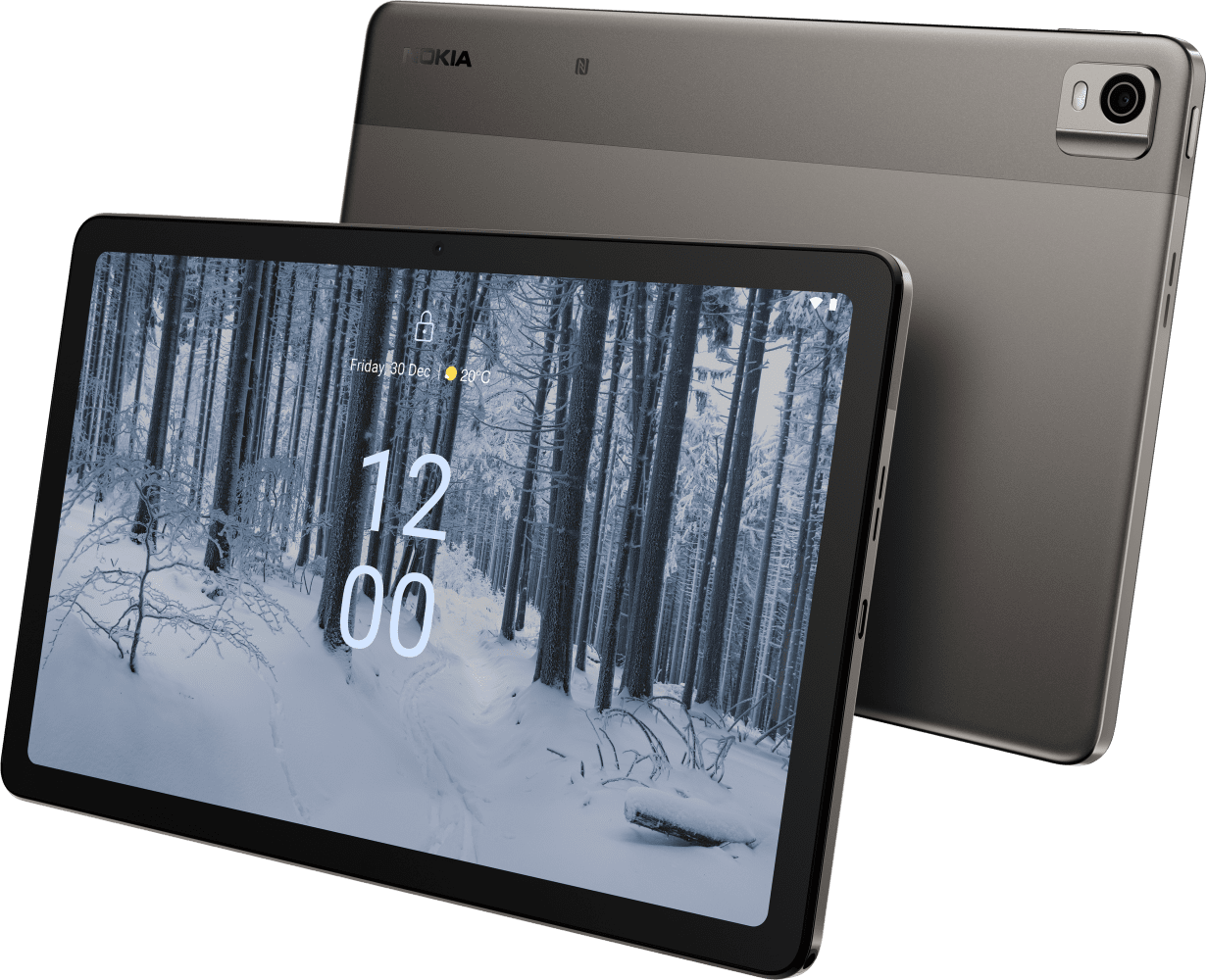 Nokia T21 Charcoal Grey