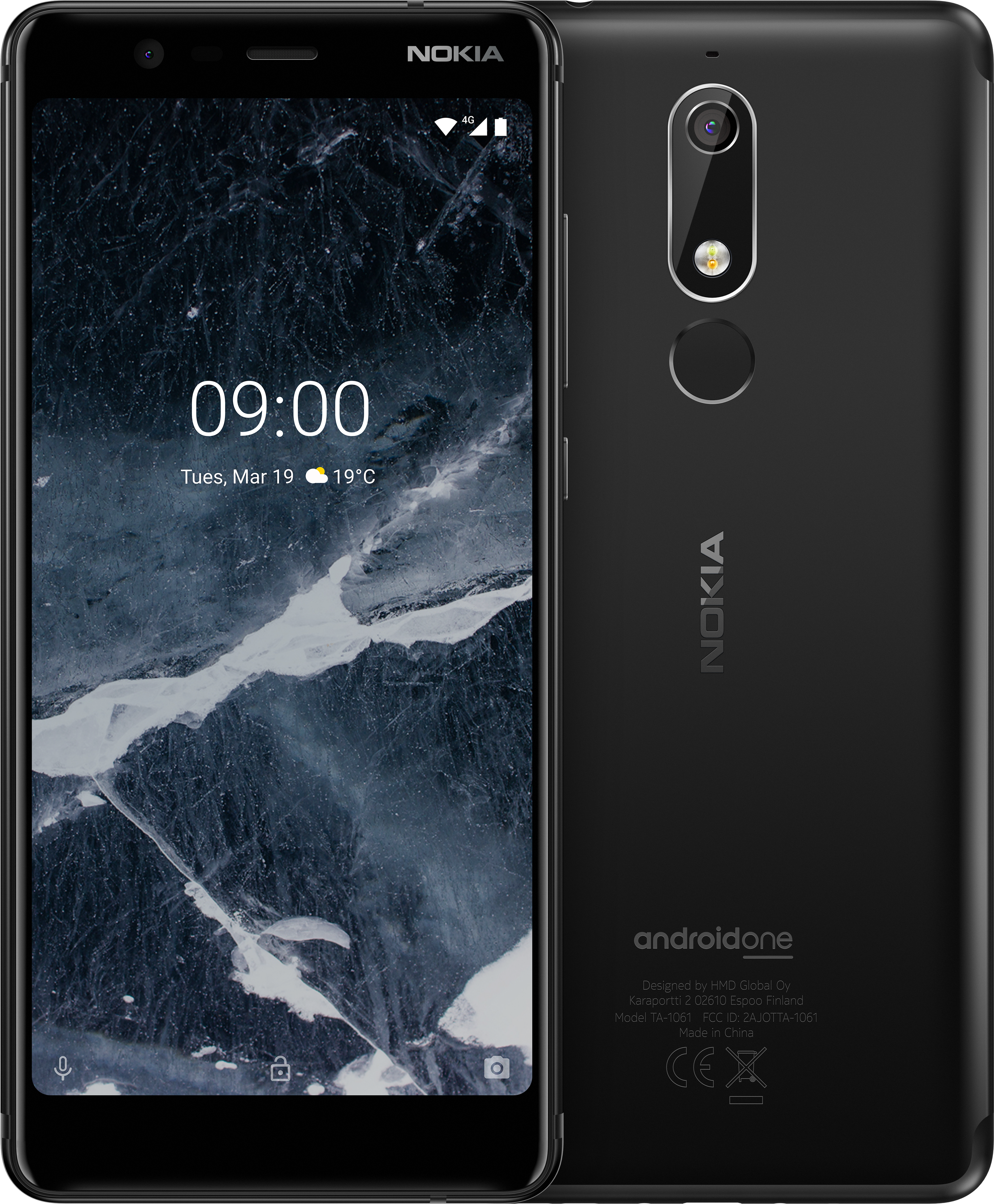 nokia 5.1 android