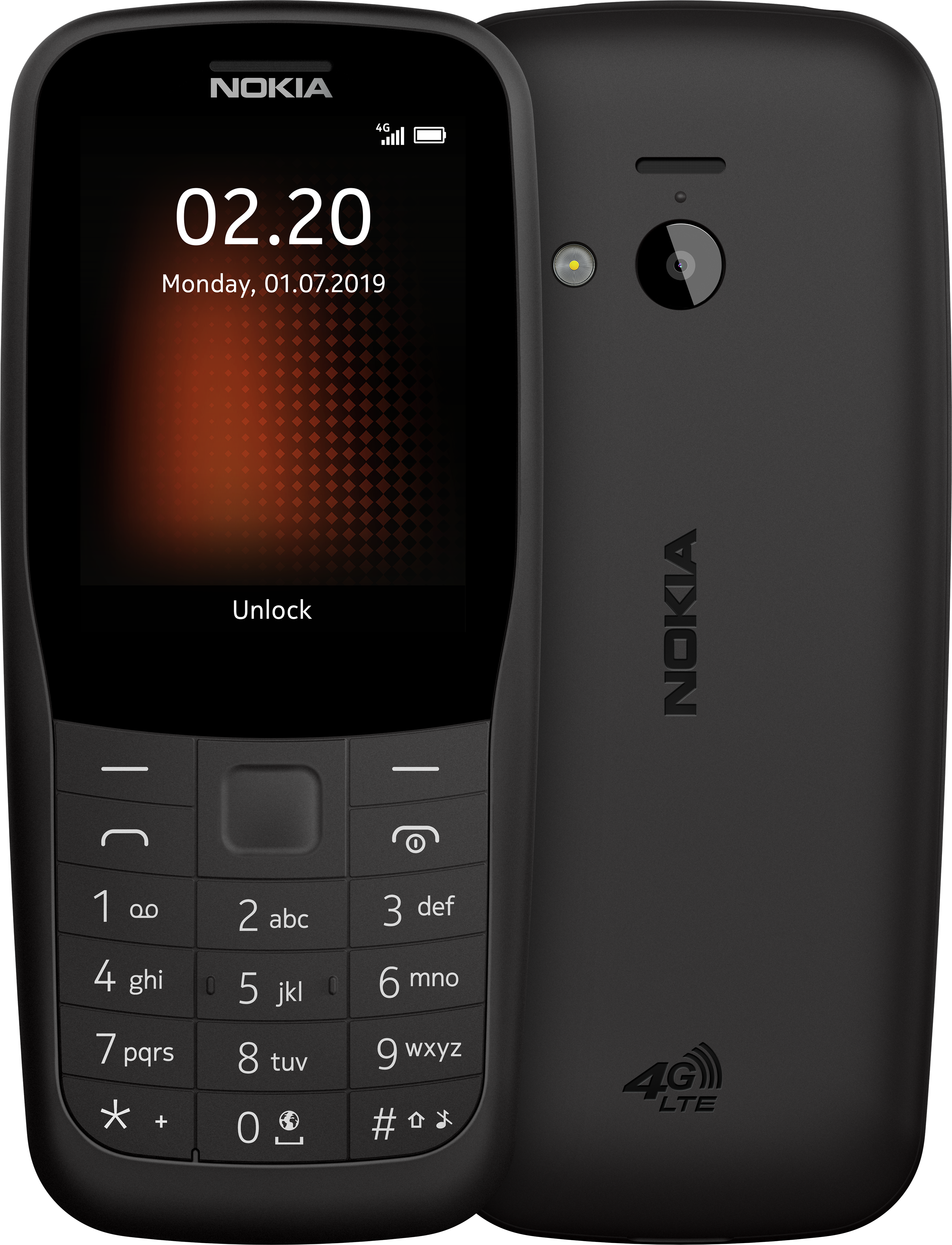 nokia 2500