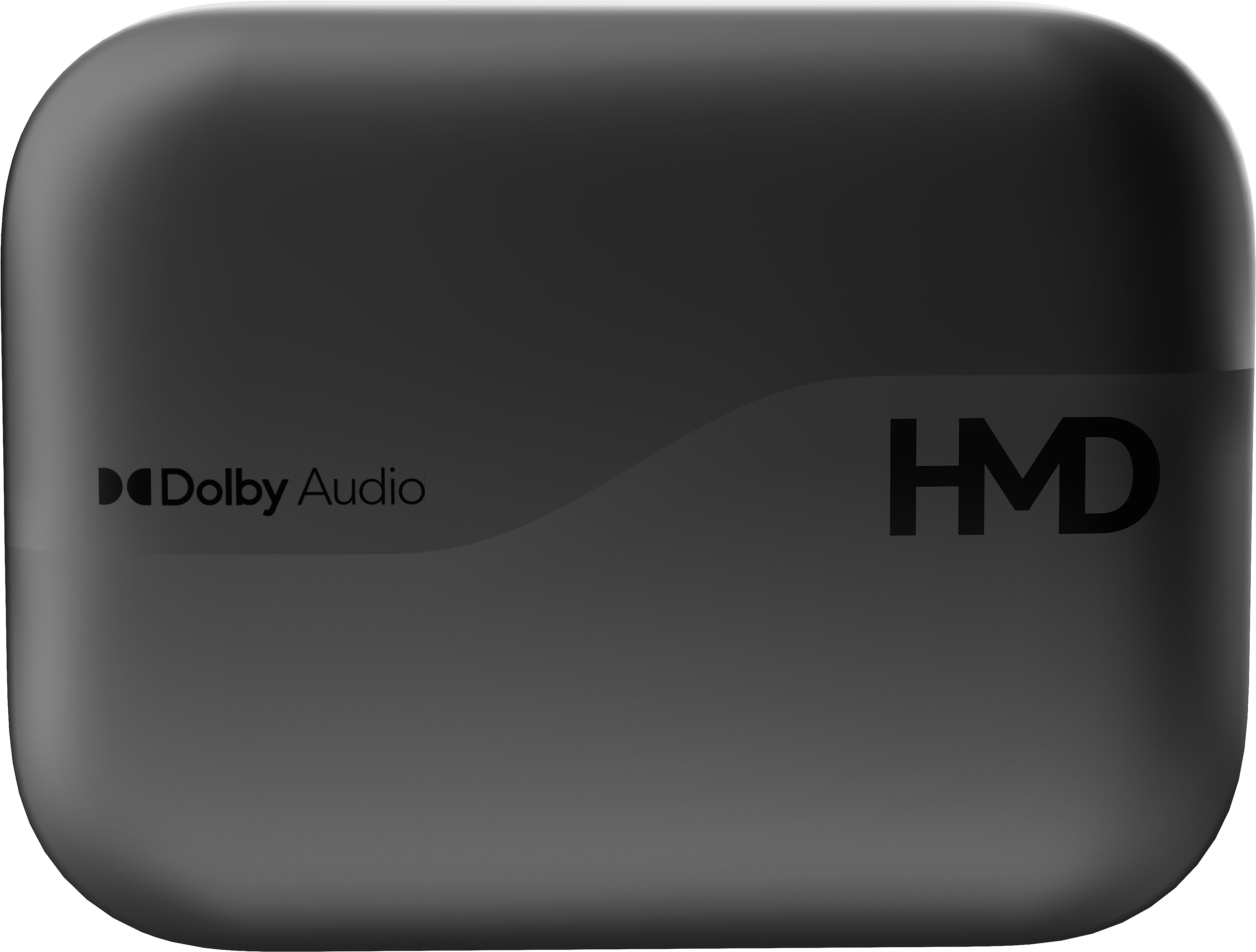 Szary HMD DUB S60  z Tył
