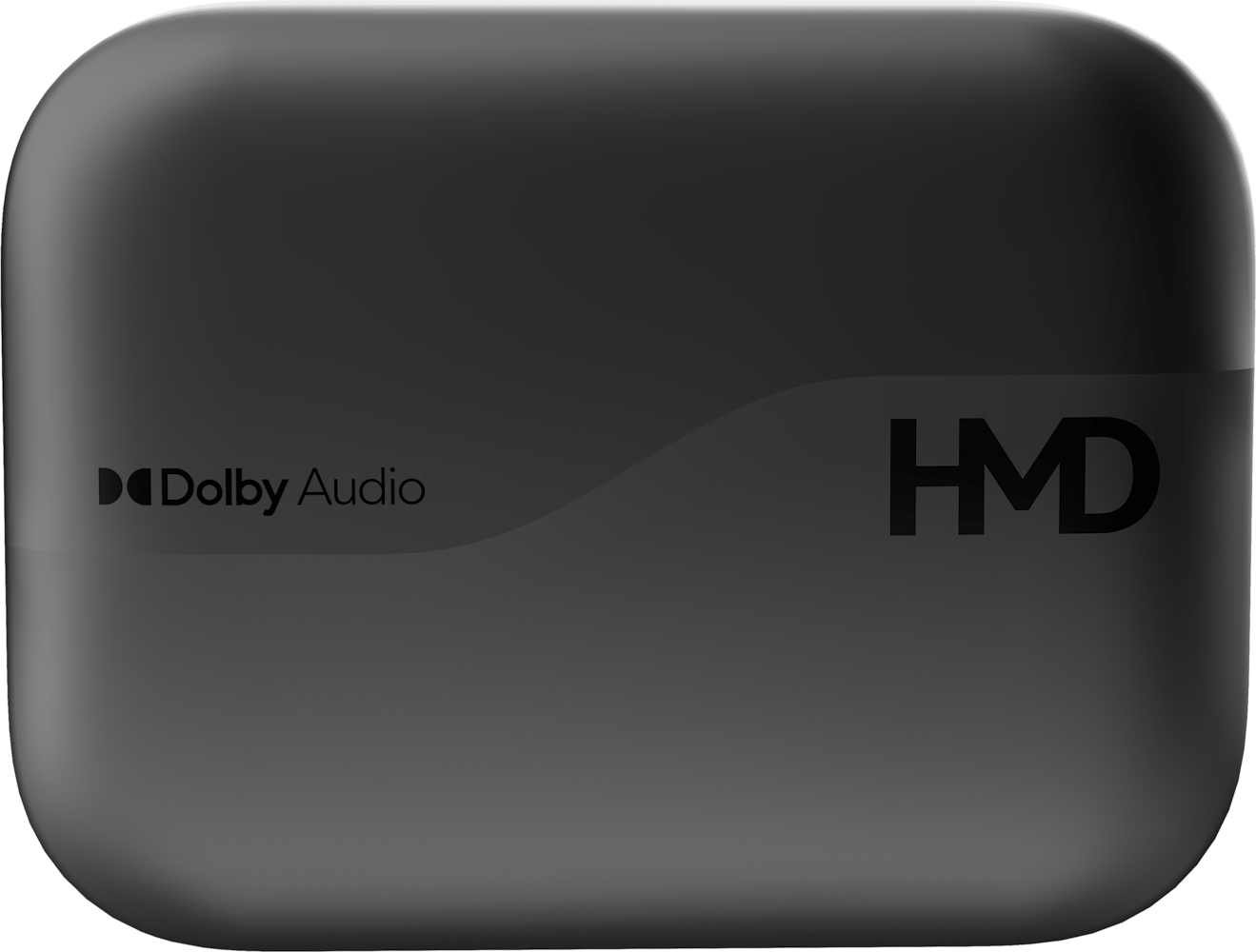 Szary HMD DUB S60  z Tył