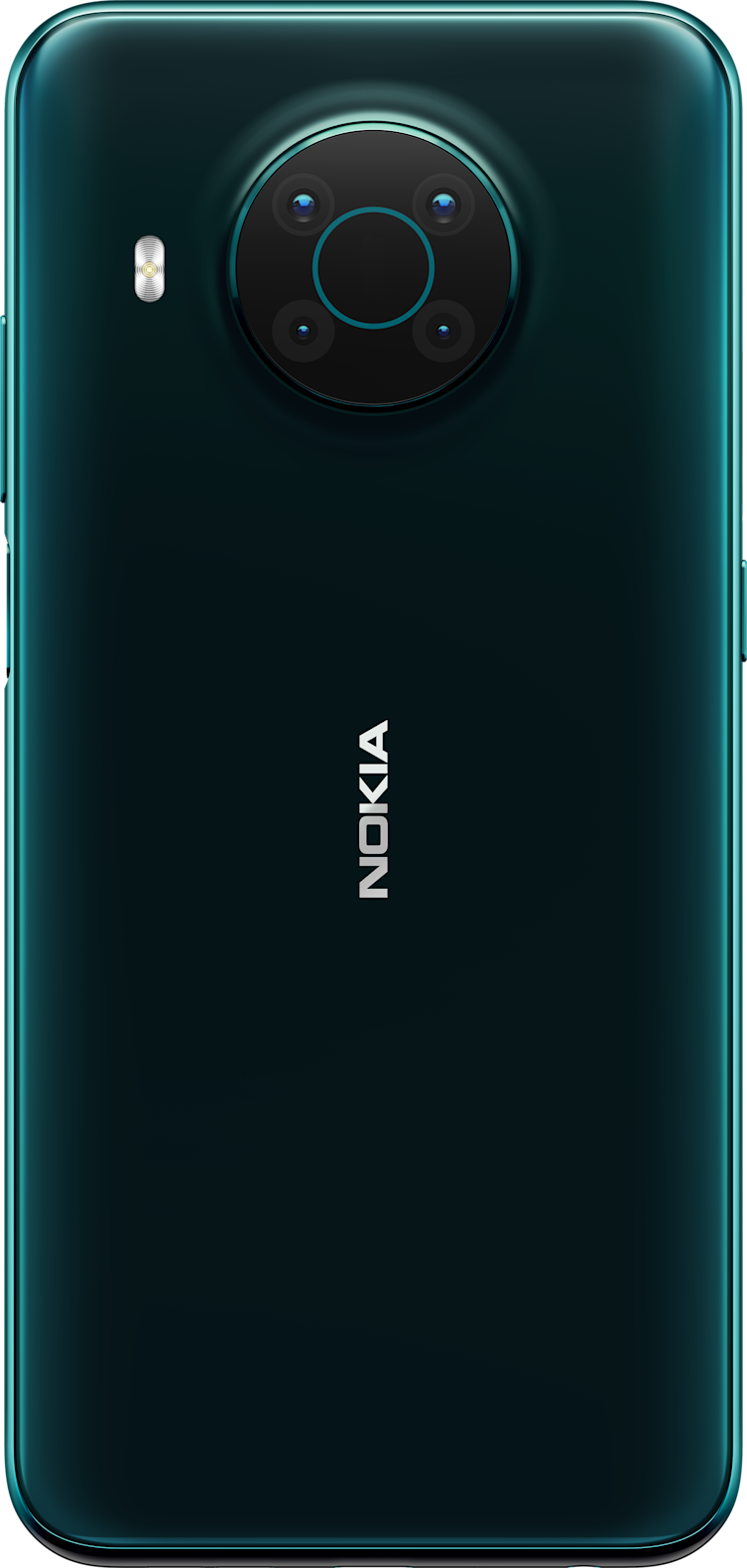 Nokia X10 specifications