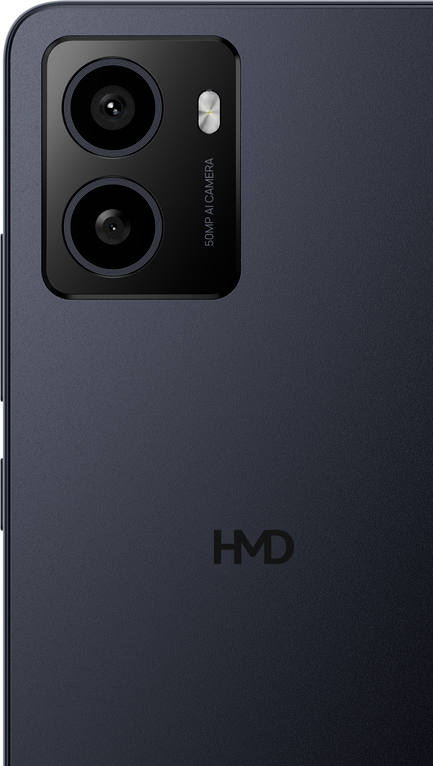 HMD Pulse+ with a 50 MP AI camera