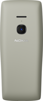 Nokia 8210 4G classic feature phone with MP3 player and wireless FM radio