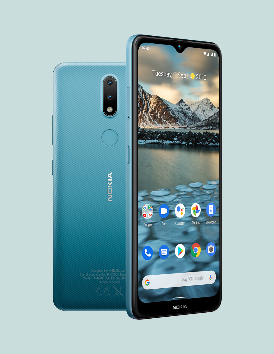 nokia 2.4 update android 11