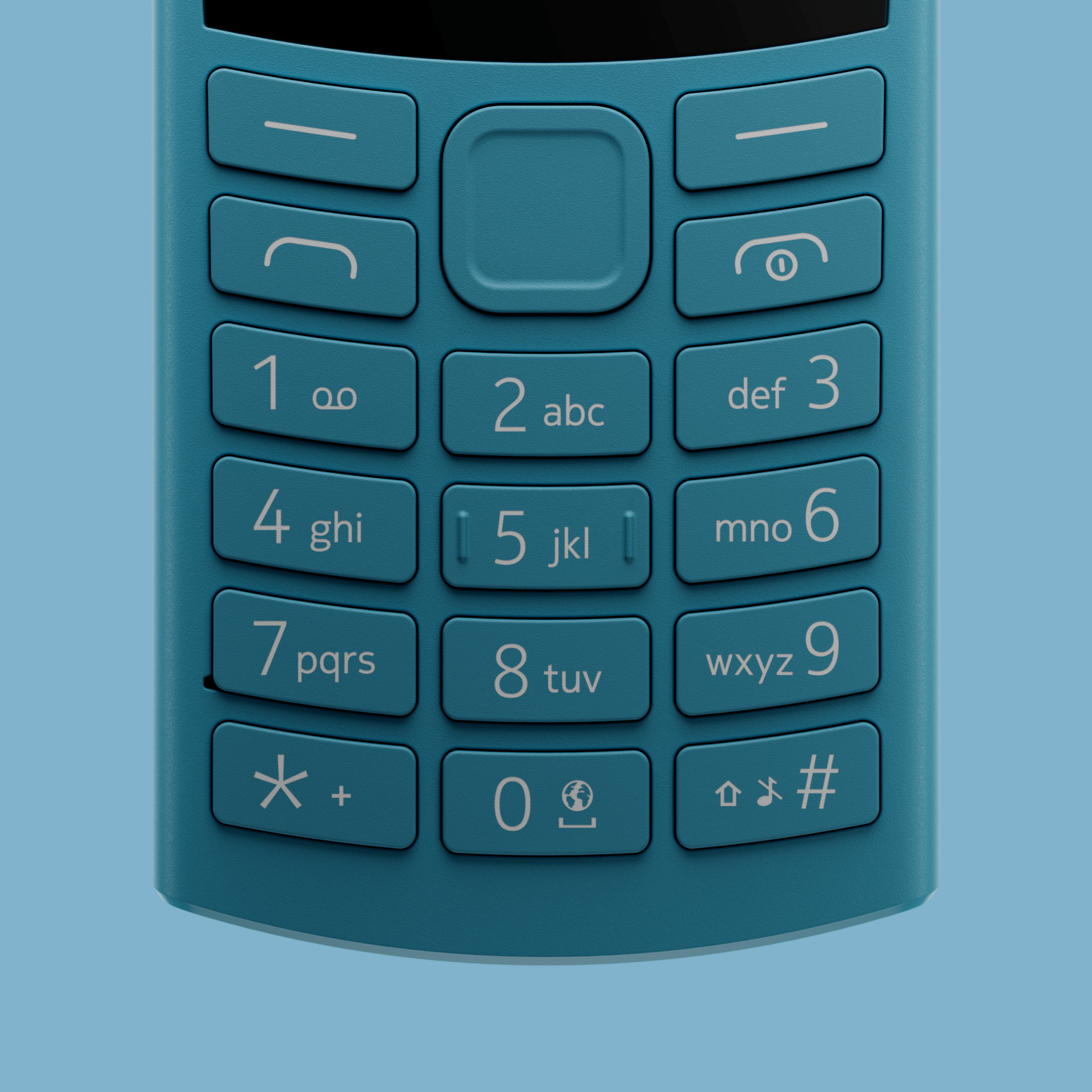 Celular Nokia 105 4G — Market