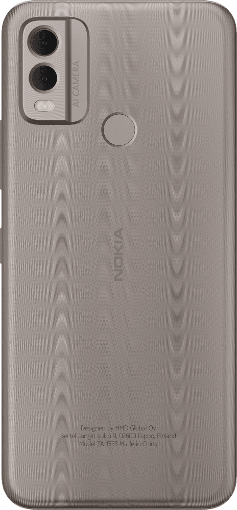 Enlarge Пясъчен Nokia C22 from Back