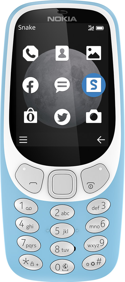 Nokia 3310 3G – for originalene | Nokia telefoner | Norge Nokia 3310 | FINN.no