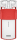 Select สีขาว/สีแดง color variant