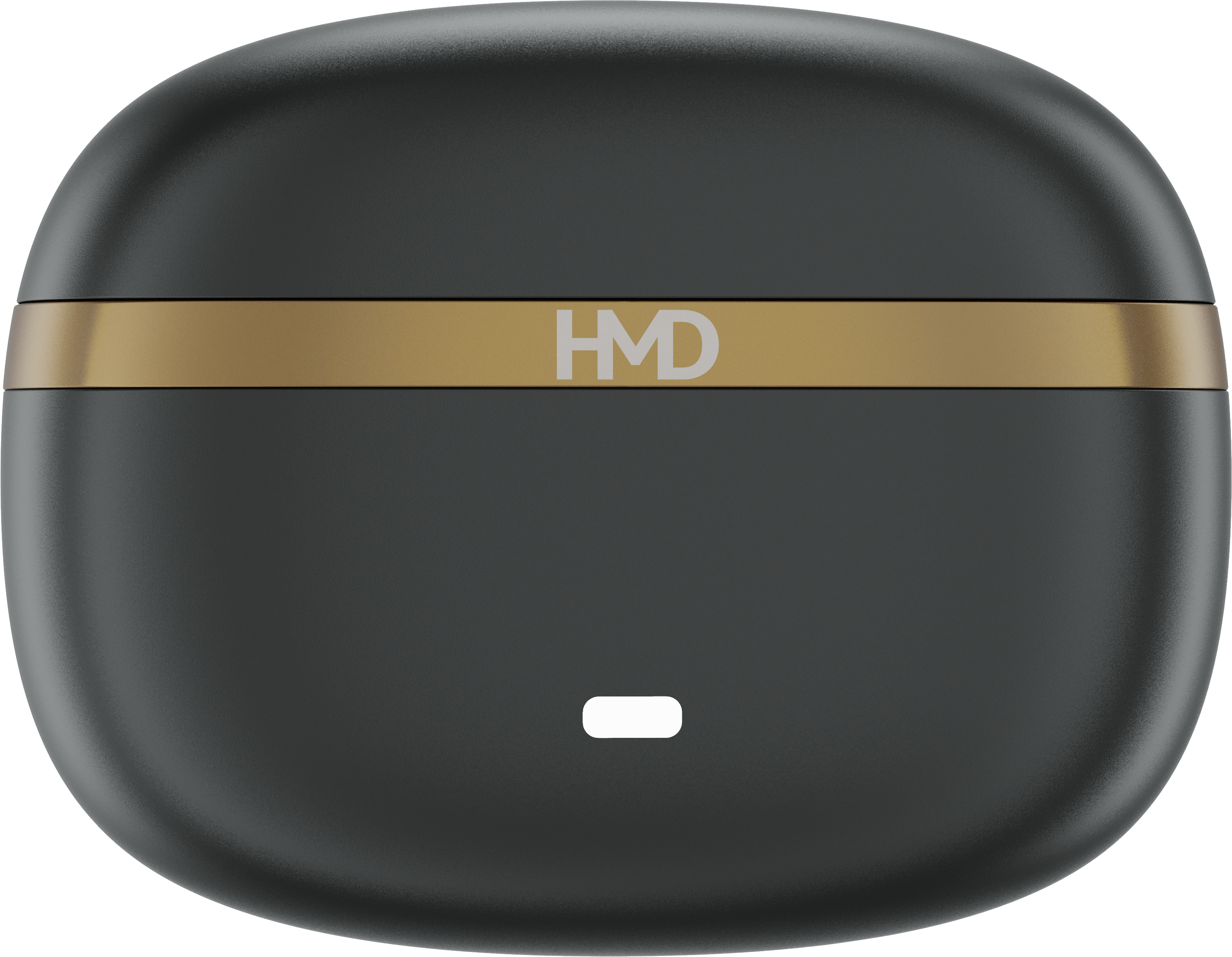 أسود HMD DUB X50  from Back