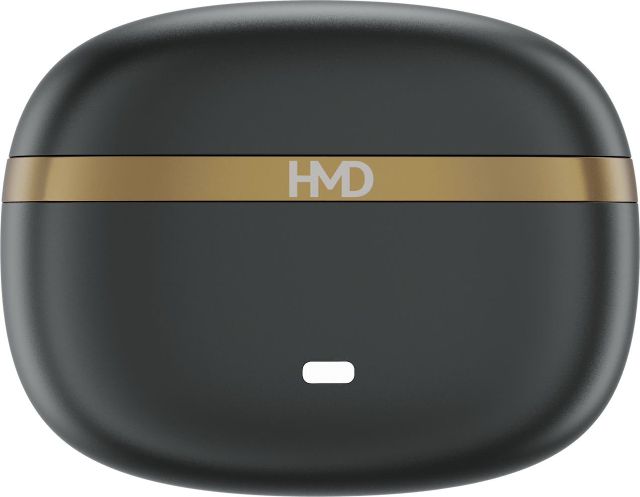 أسود HMD DUB X50  from Back