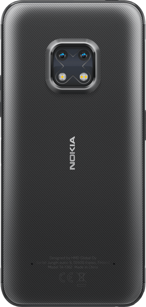 Enlarge Gránitszürke Nokia XR20 from Back