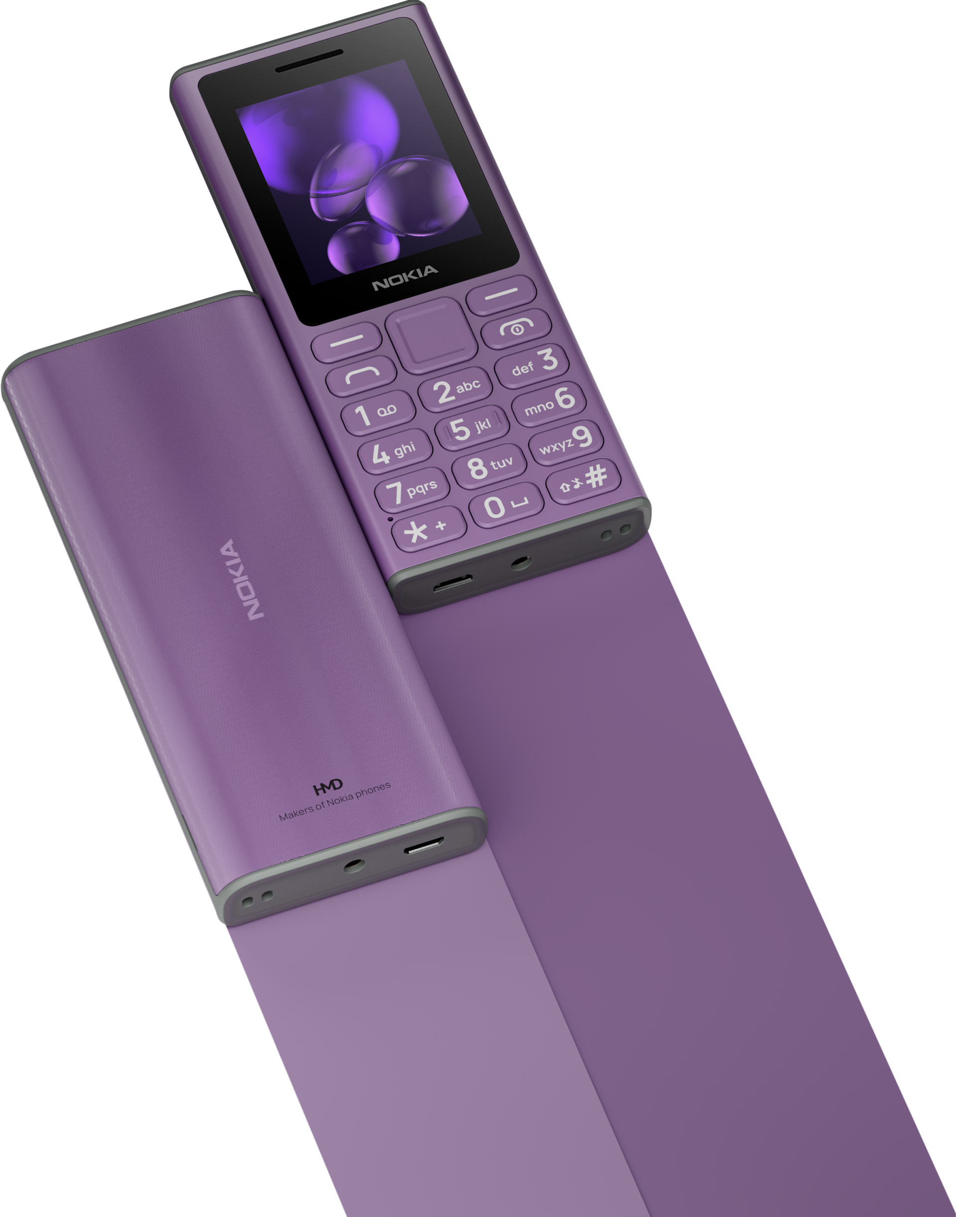 Nokia 105 (2024) feature phone