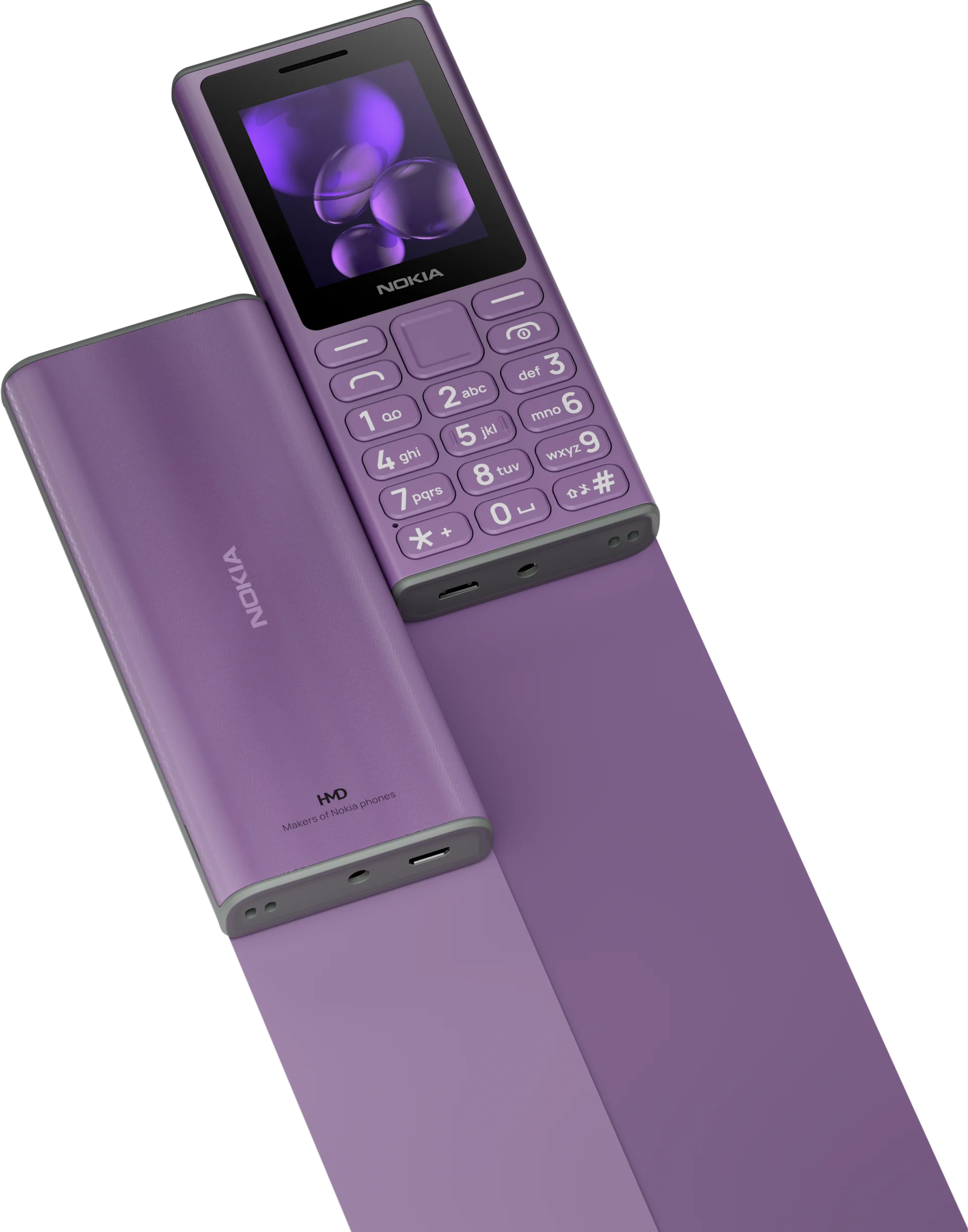 Nokia 105 (2024) feature phone