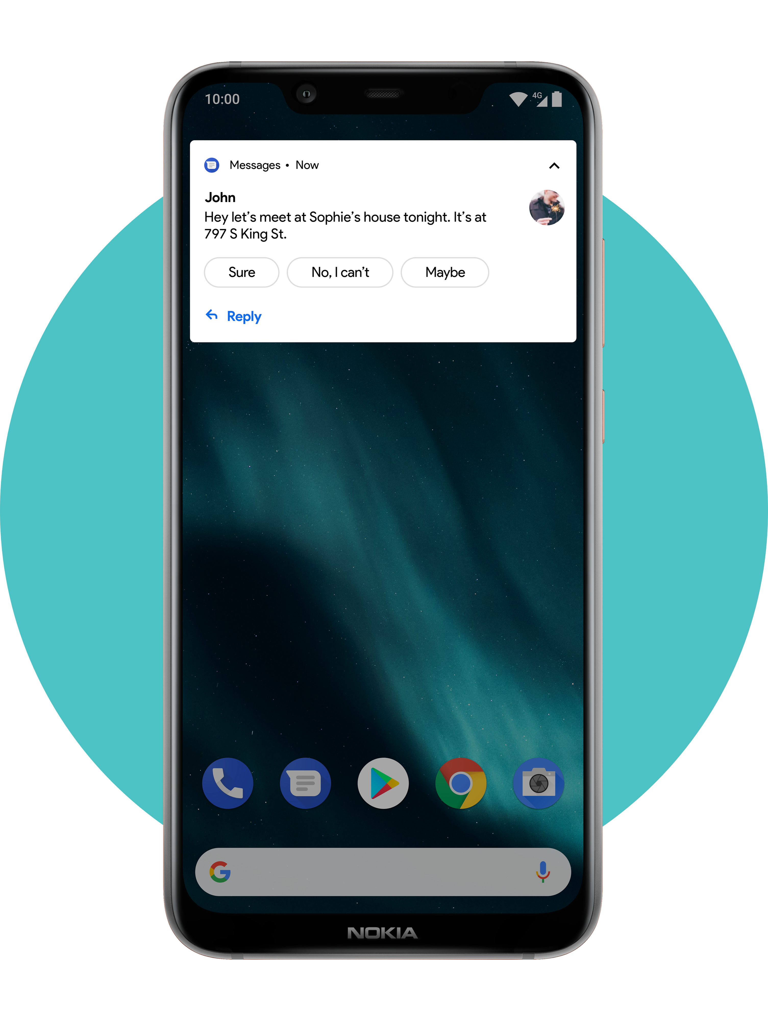 discover the innovations of android 10