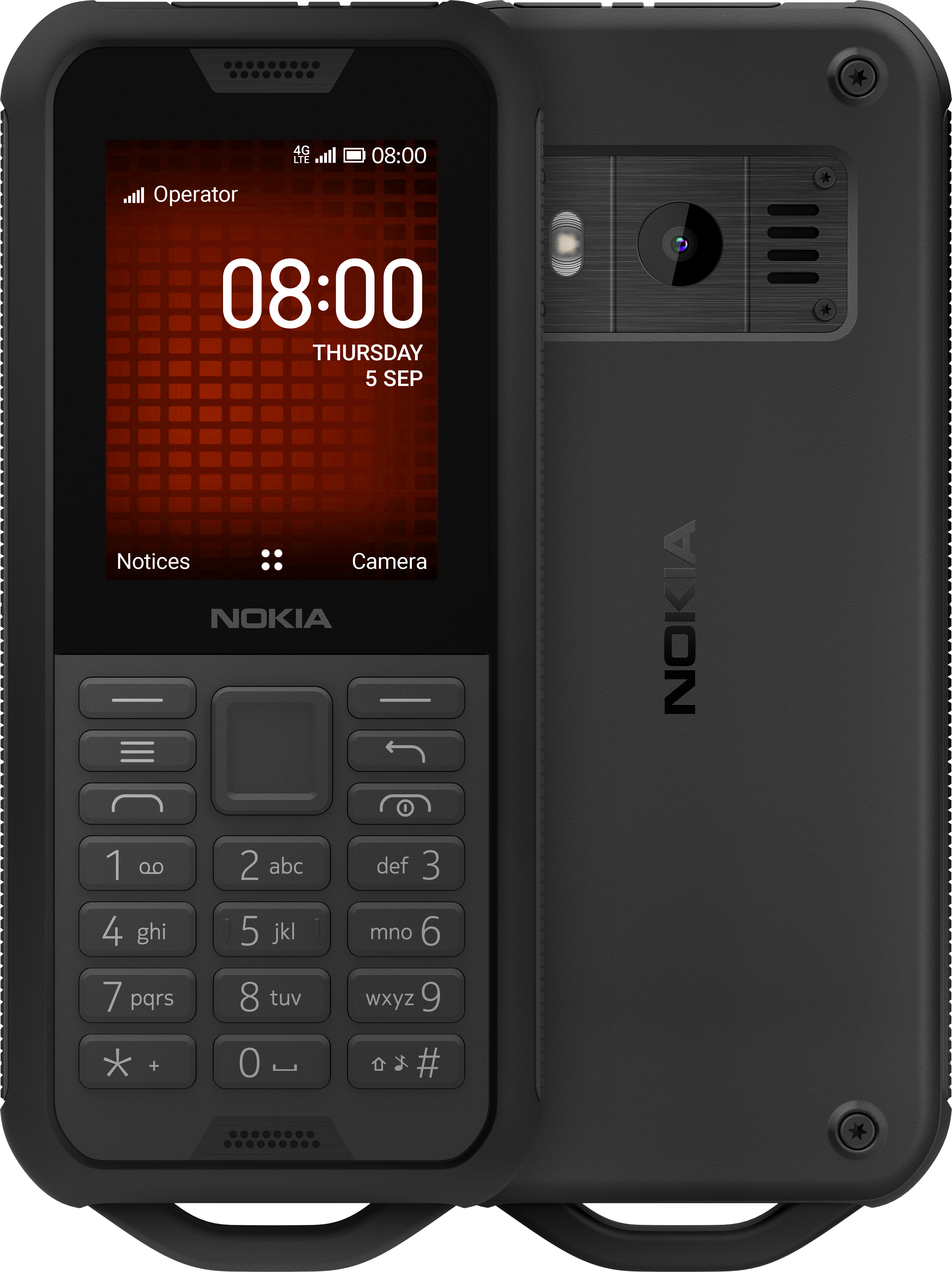 Nokia “anti-smartphone” é aprovado para venda no Brasil