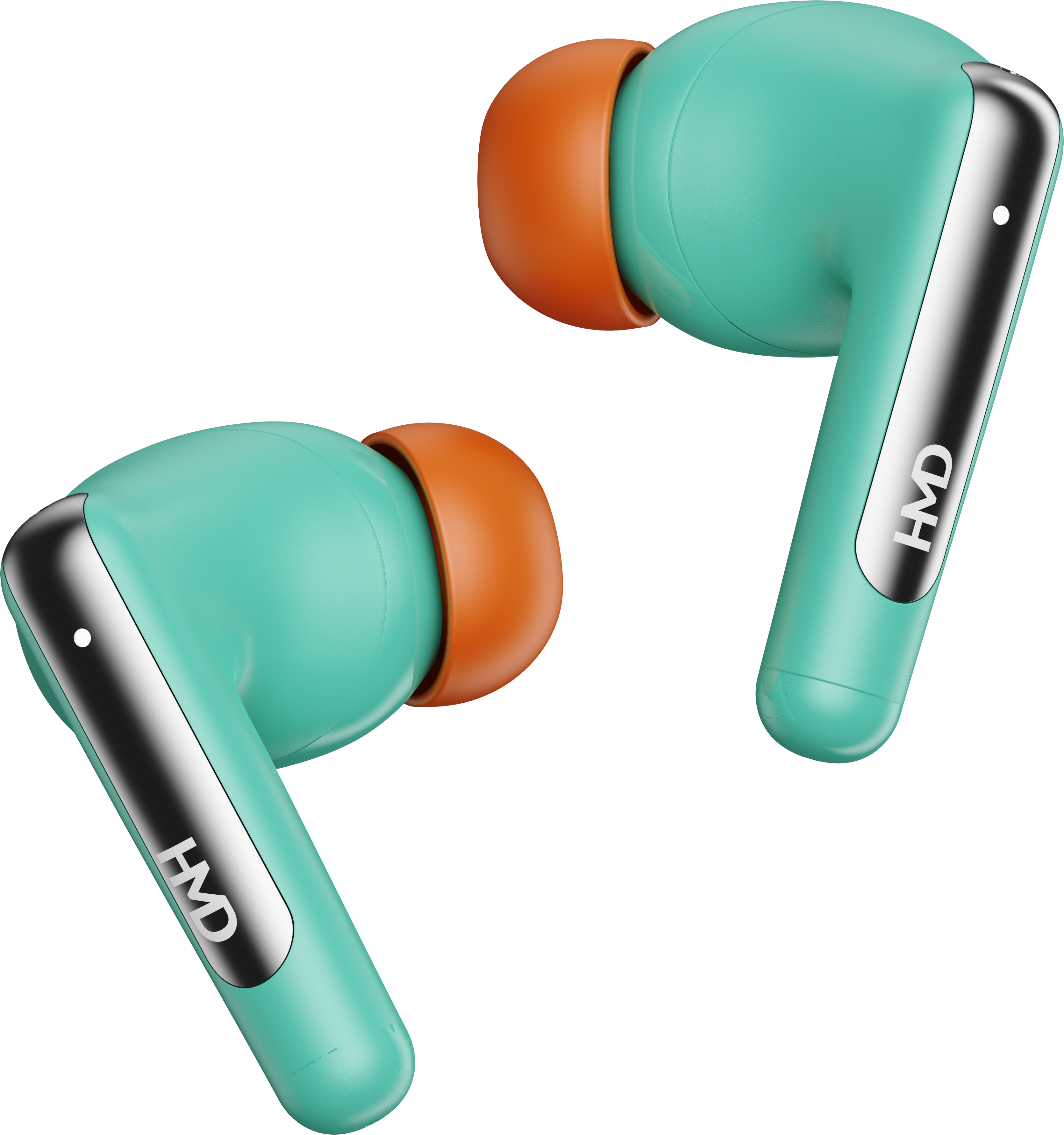 أخضر HMD DUB P60  from Front