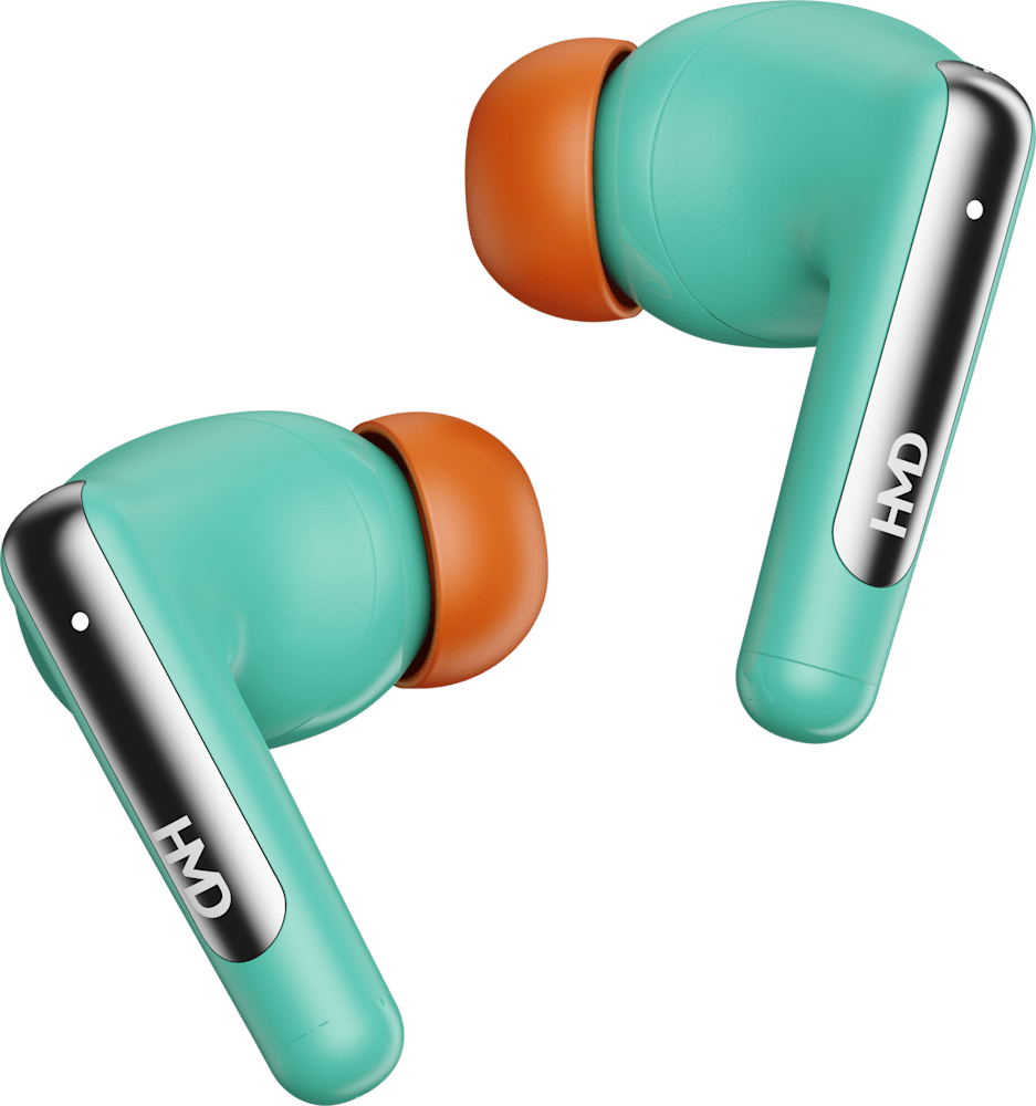 أخضر HMD DUB P60  from Front