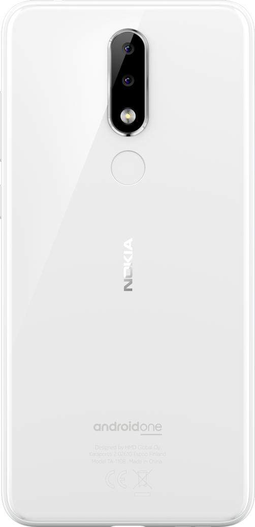 Nokia 5.1 Plus mobile