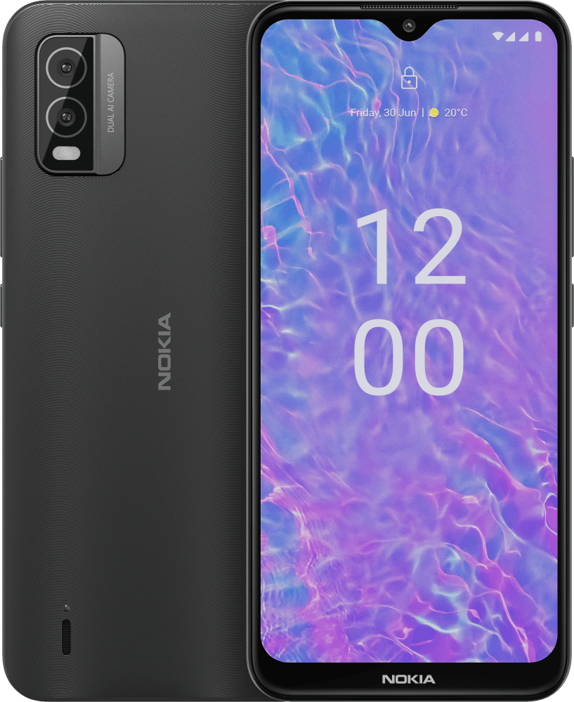 Nokia C210 Grey