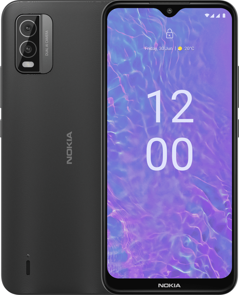 Nokia C210 Gris