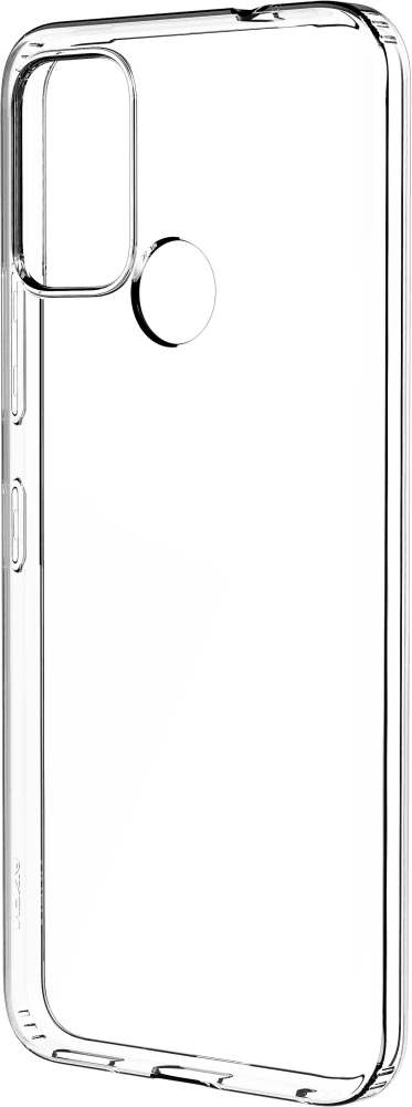 Enlarge Прозрачен Nokia C22 Clear Case from Back