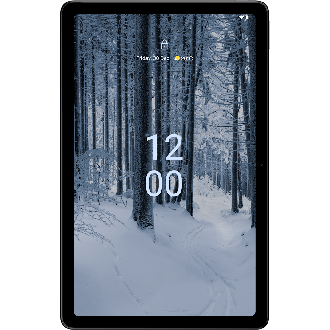 Nokia T21 Tablet With HD Streaming And Stereo Speakers nokia-t21-tablet-with-hd-streaming-and-stereo-speakers