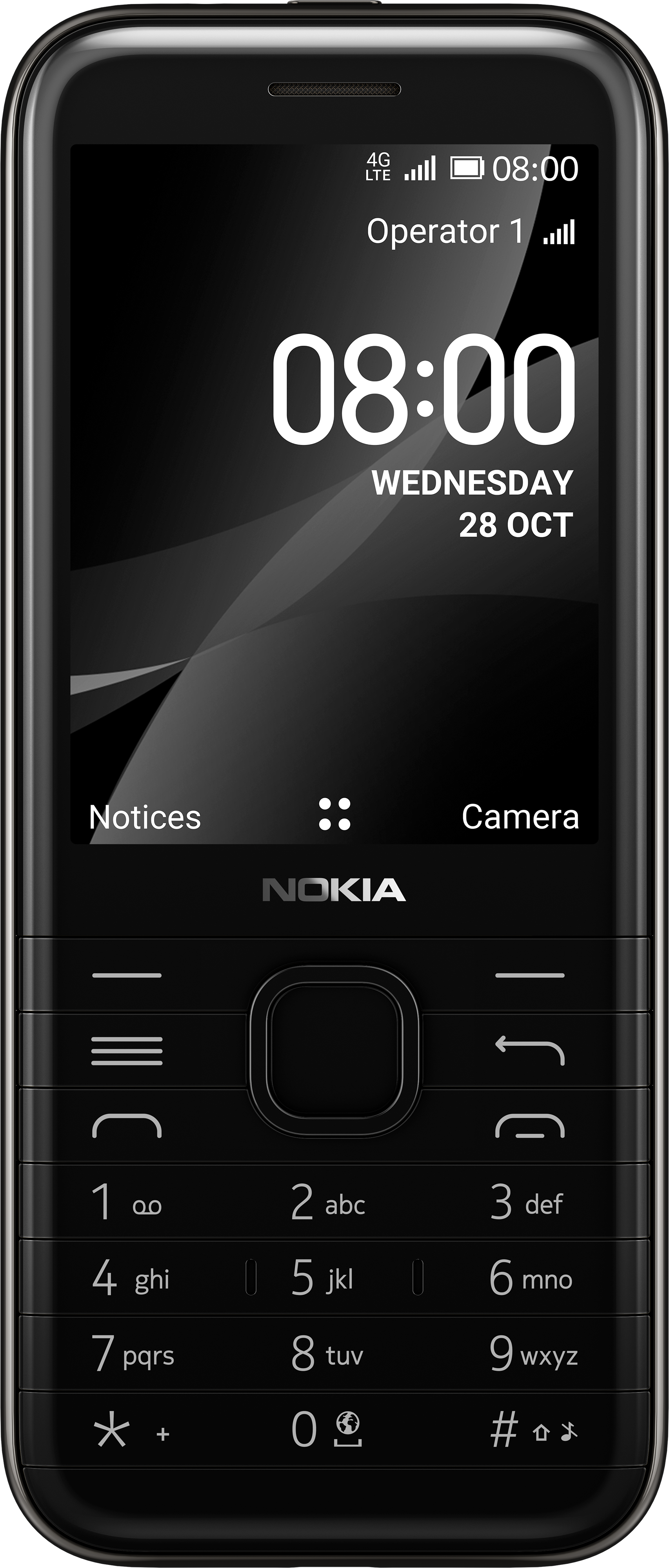 Mobile Nokia 8000 4G