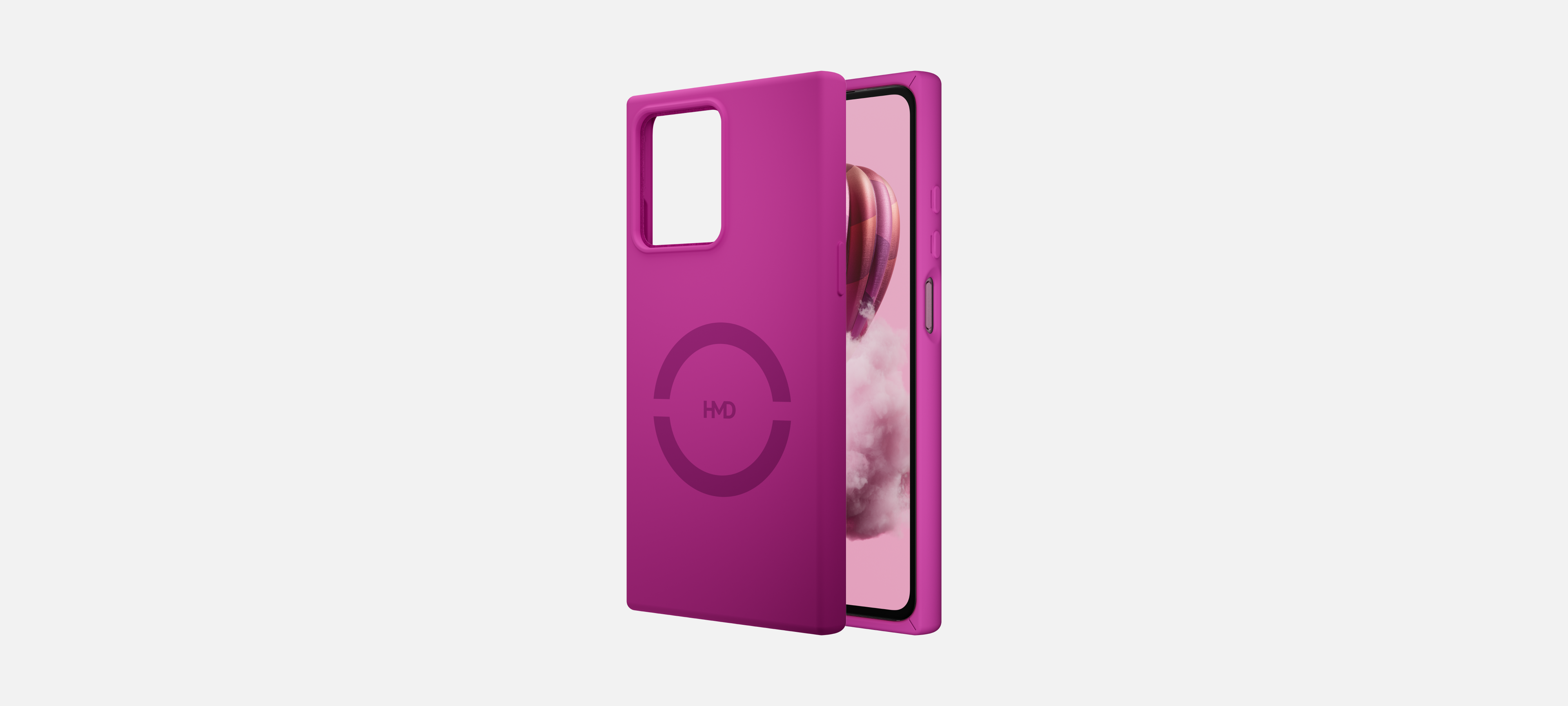 Cover per HMD Skyline, Custodia TPU in Silicone Flessibile