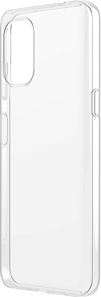 Vergroot Transparent Nokia G11 & Nokia G21 Recycled  Clear Case van Achterzijde