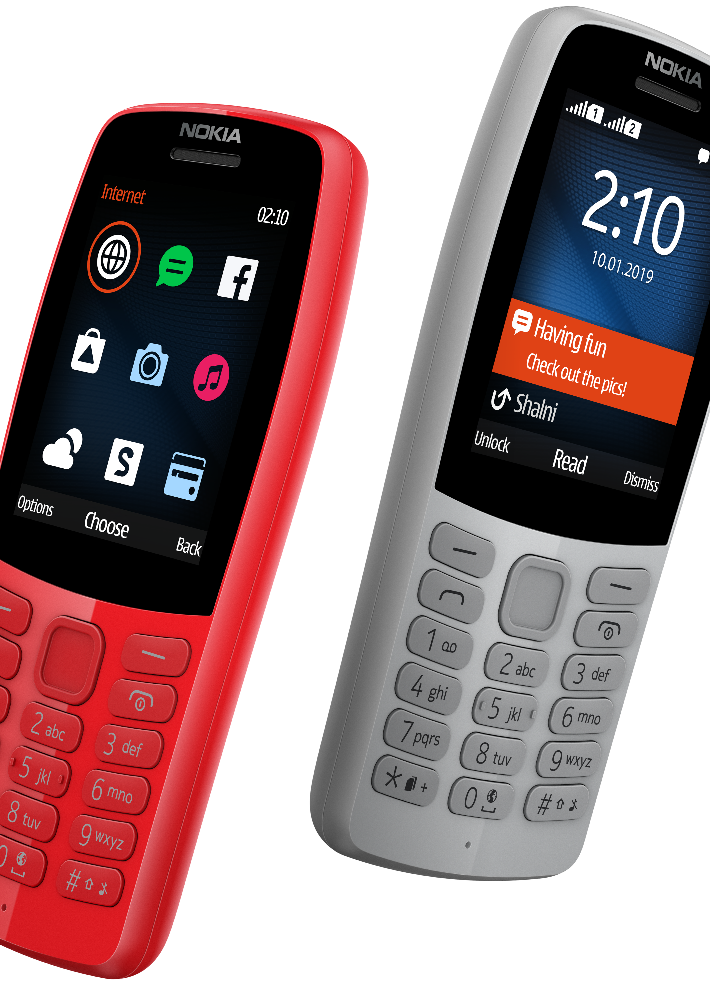 nokia 210 mobile