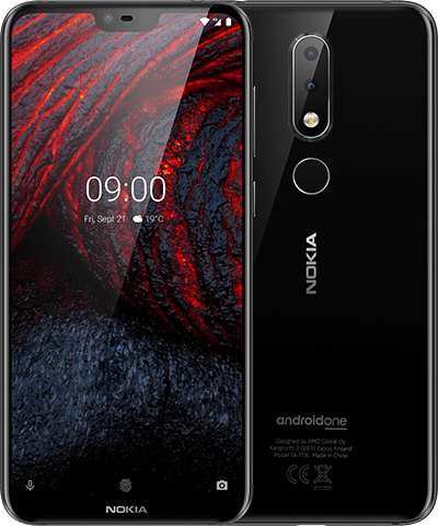 Nokia 6 1 Plus Stand Out And Tell Your Story Nokia Phones Malaysia English