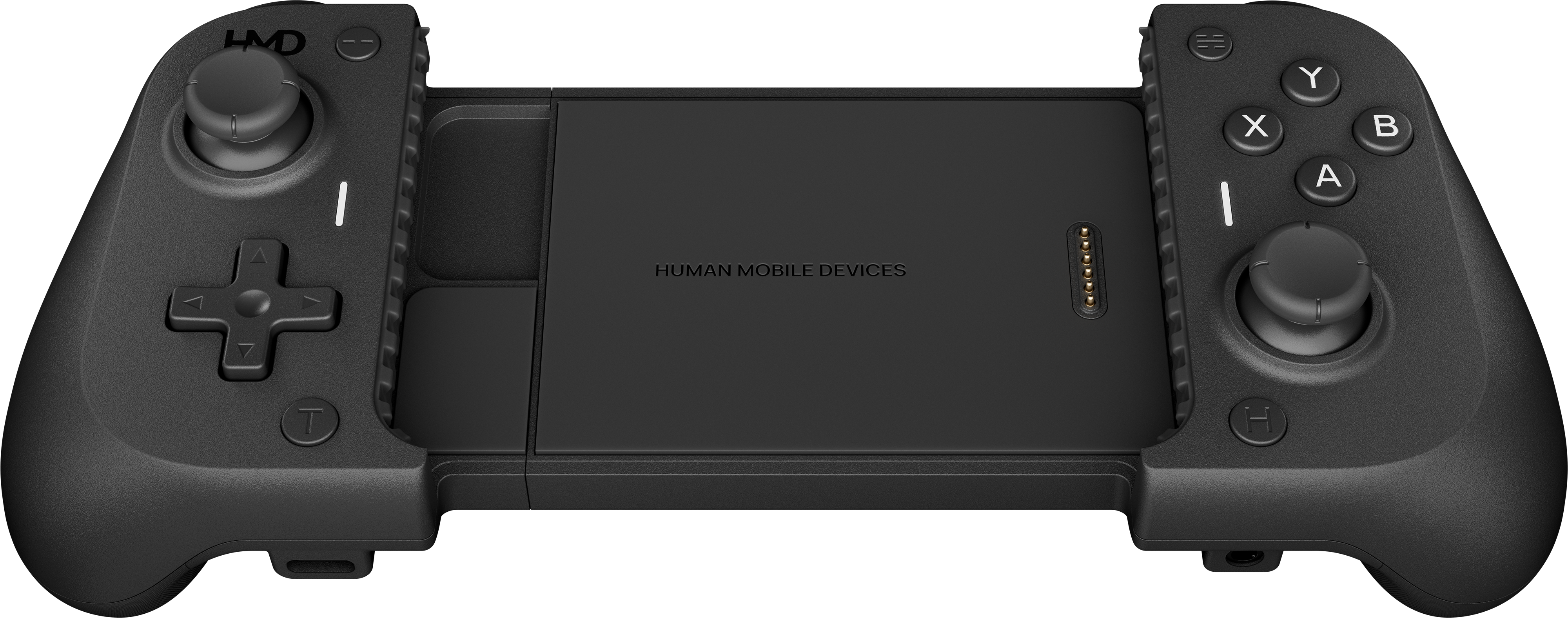 Noir Fusion Gaming Outfit from Front